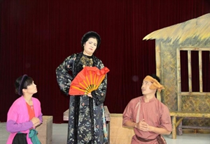 Vietnamese drama brings folk humour to RoK